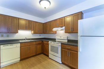 Spacious floor plans with autumn maple cabinets, ceramic tile or wood inspired flooring, new light fixtures, generous closet space